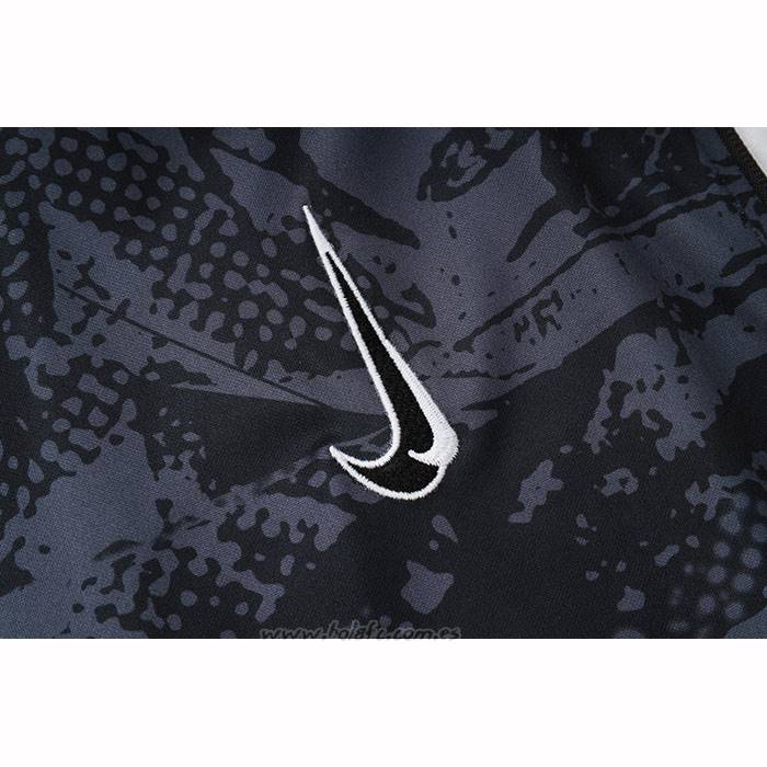 Chandal de Chaqueta del Corinthians 2025-2026 Negro